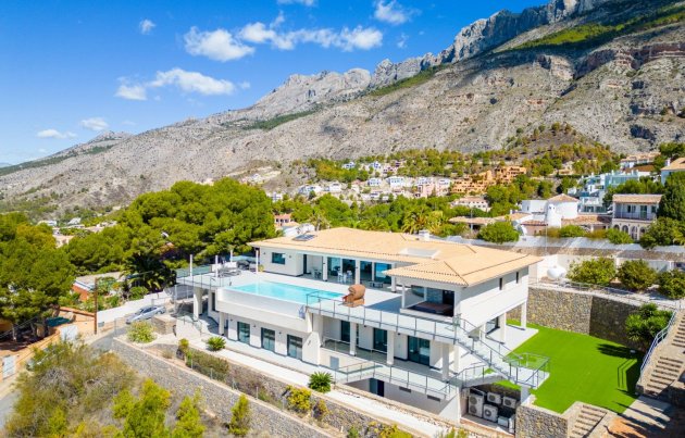  Chalet / Villa - Resale - Altea - Altea